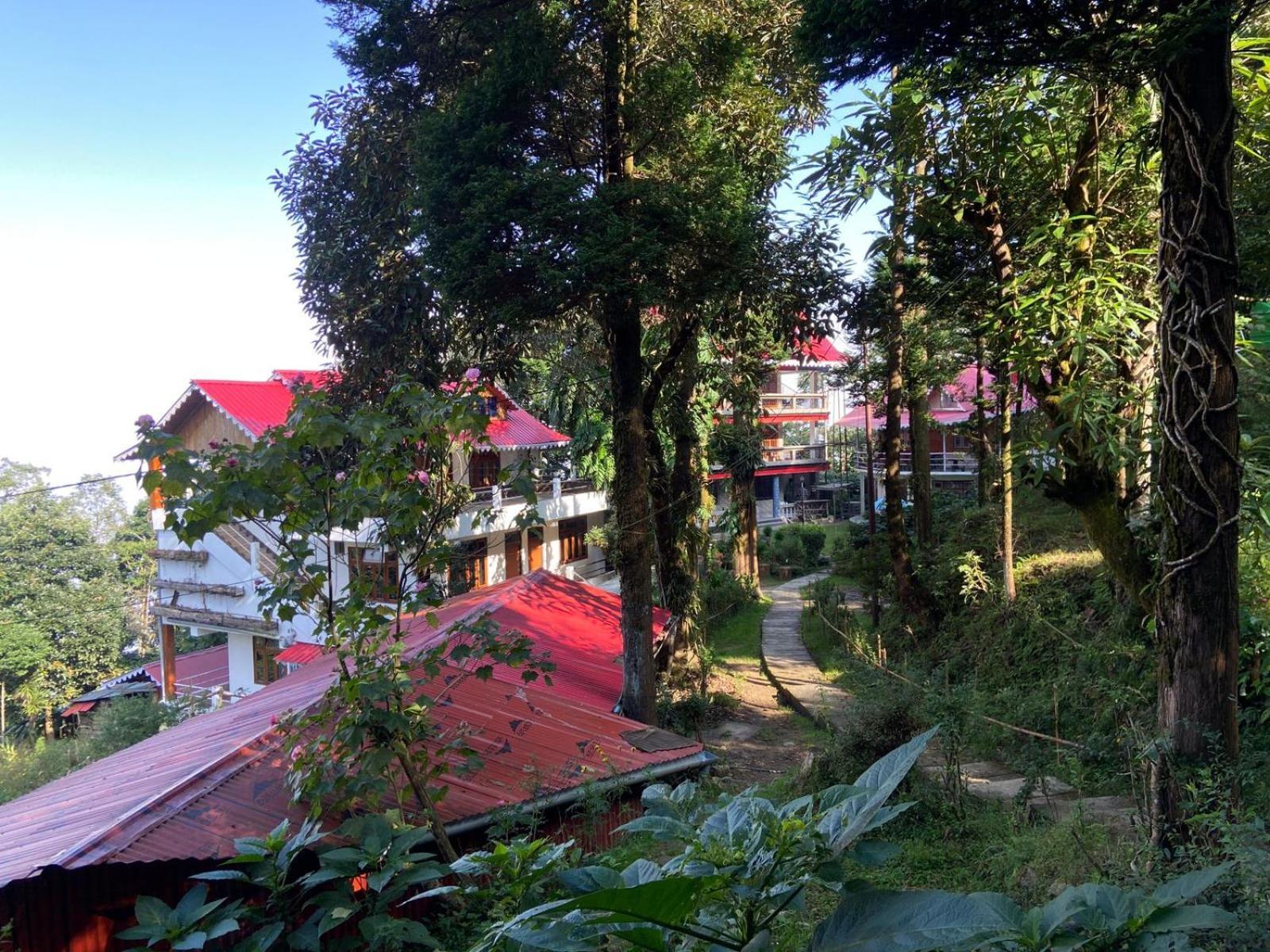 Magnolia Farmhouse And Homestay ดาร์จีลิง ภายนอก รูปภาพ
