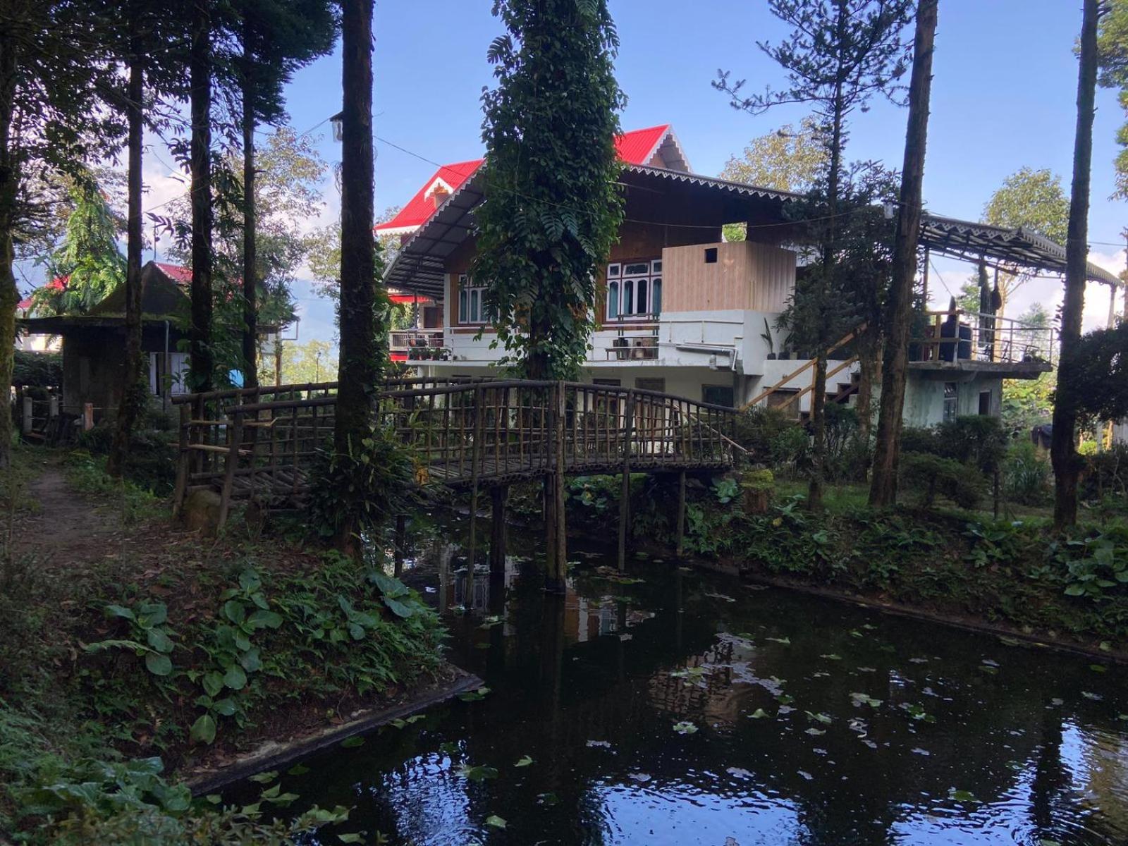 Magnolia Farmhouse And Homestay ดาร์จีลิง ภายนอก รูปภาพ