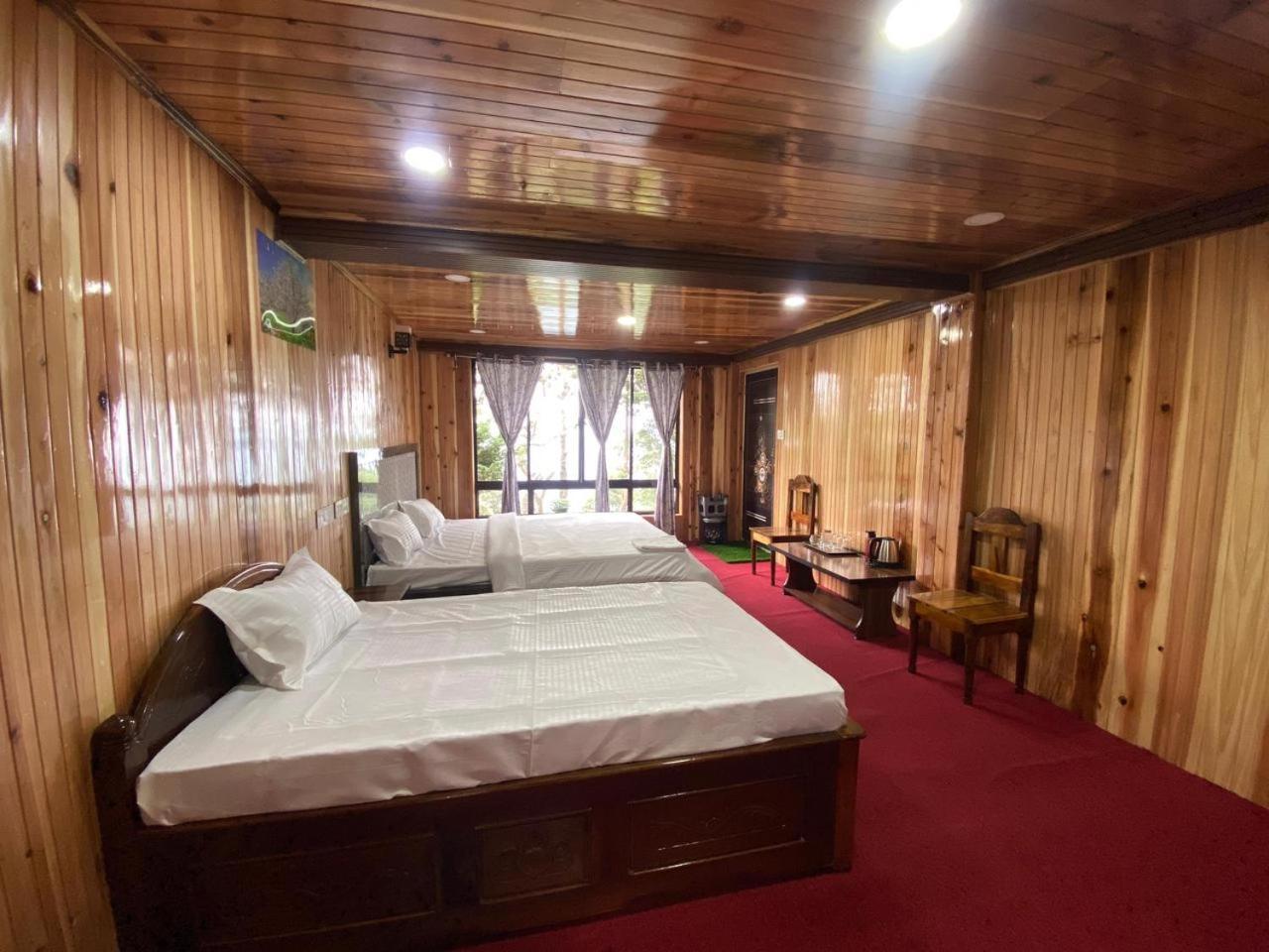 Magnolia Farmhouse And Homestay ดาร์จีลิง ภายนอก รูปภาพ