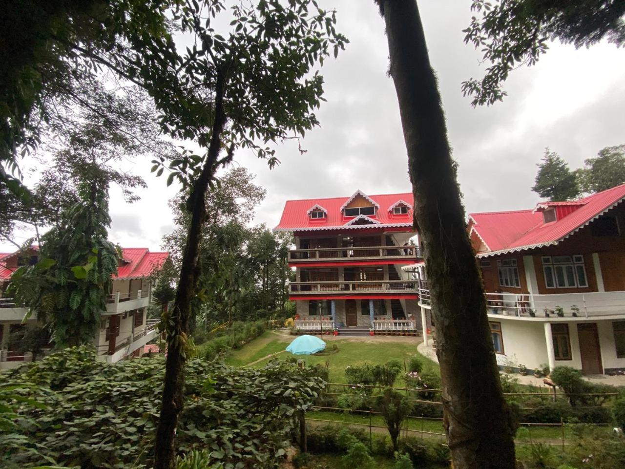 Magnolia Farmhouse And Homestay ดาร์จีลิง ภายนอก รูปภาพ