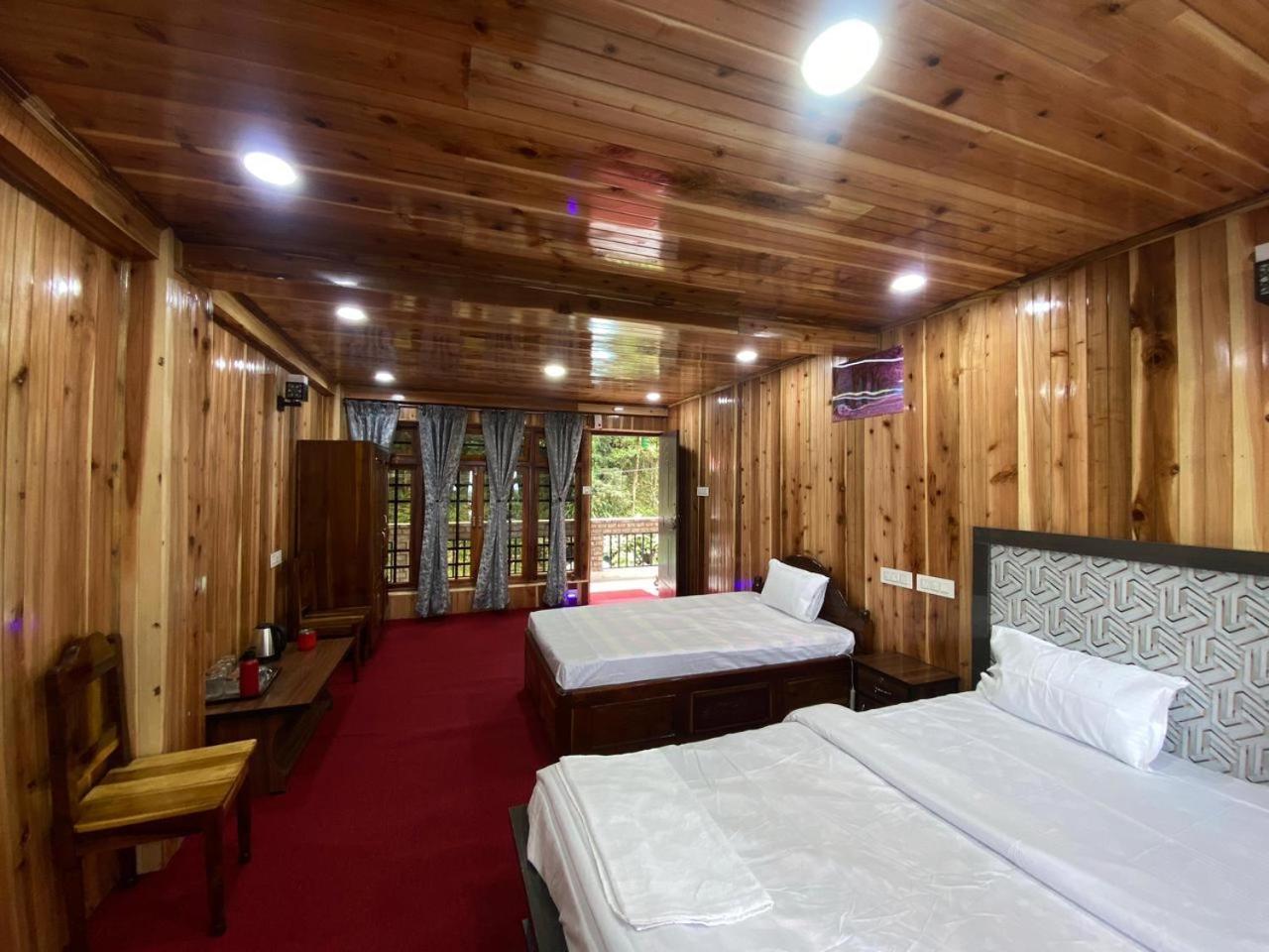 Magnolia Farmhouse And Homestay ดาร์จีลิง ภายนอก รูปภาพ
