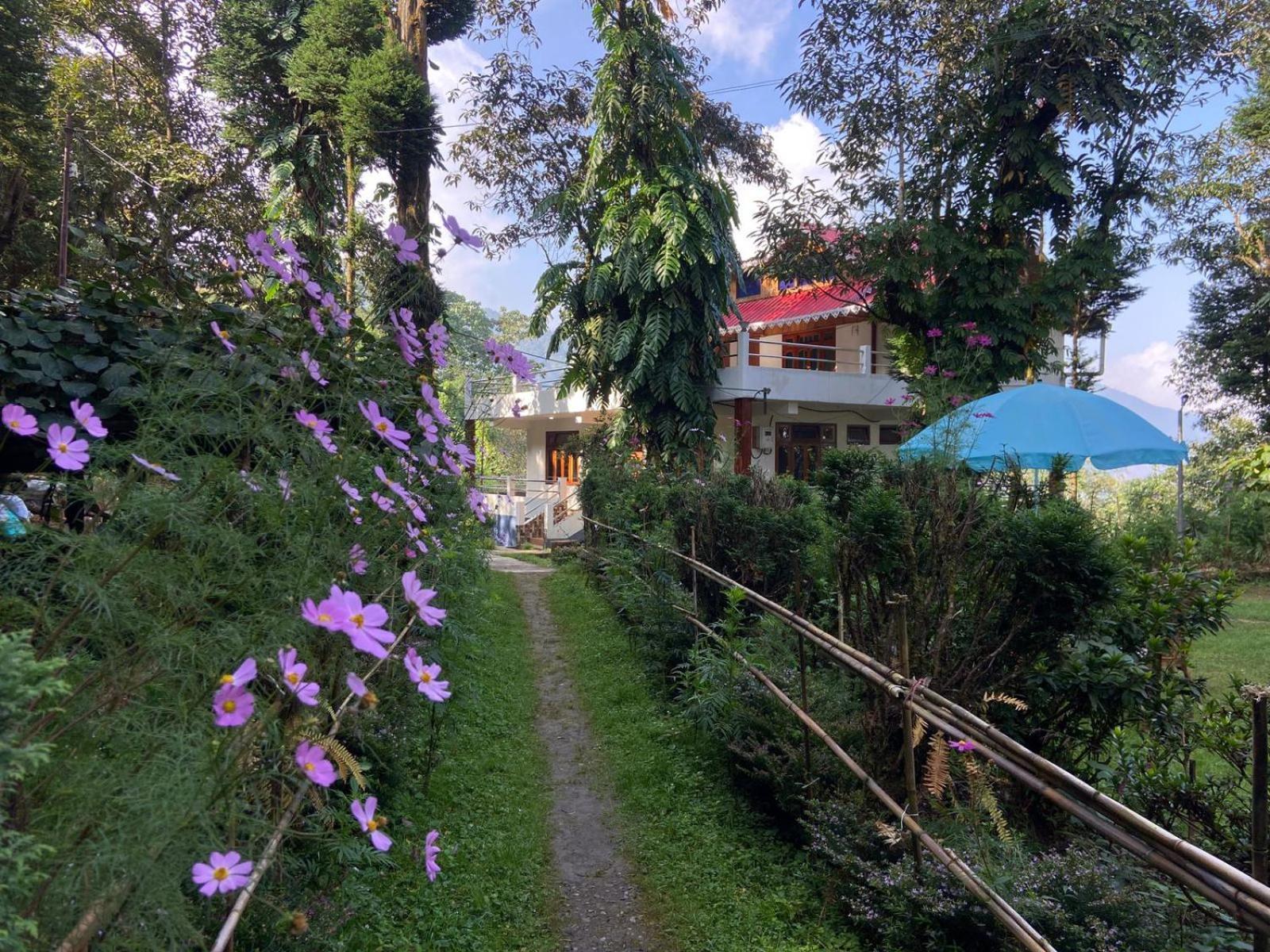 Magnolia Farmhouse And Homestay ดาร์จีลิง ภายนอก รูปภาพ