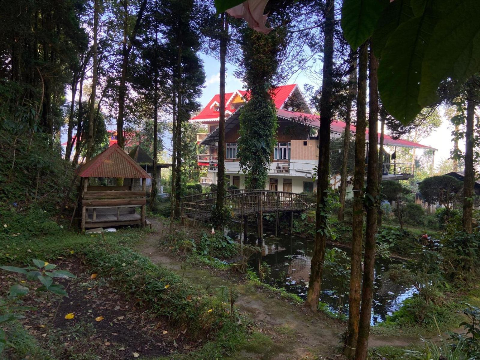 Magnolia Farmhouse And Homestay ดาร์จีลิง ภายนอก รูปภาพ